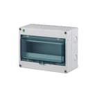 LSK - Groepenkast, leeg Auto Herm 8Mod 170X120X116