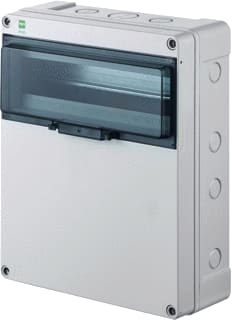 LSK - Groepenkast, leeg Auto Herm 13M 340X270X120