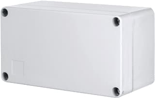 LSK - Installatiekast leeg Abs Beh. 135X74X72Mm