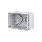 LSK - Installatiekast leeg Abs/Pcdek Beh. 170X105X82