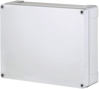 LSK - Installatiekast leeg Abs Beh. 313X253X115Mm