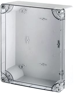 LSK - Installatiekast leeg Abs/Pcdek Beh. 313X253X115