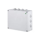 LSK - Opbouwdoos wand/plafond Kablds Pvc 147 342X282X165