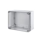 LSK - Installatiekast leeg abs/pcdek beh. 220x170x107
