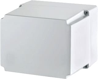 LSK - Installatiekast leeg Abs Beh. 220X170X146Mm
