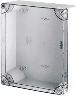 LSK - Installatiekast leeg Abs/Pcdek Beh. 270X220X106