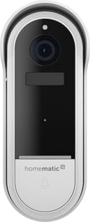 Homematic IP - Bewakingscamera video deurbel