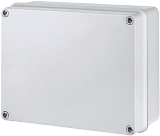 LSK - Installatiekast leeg Abs Beh. 340X270X165Mm