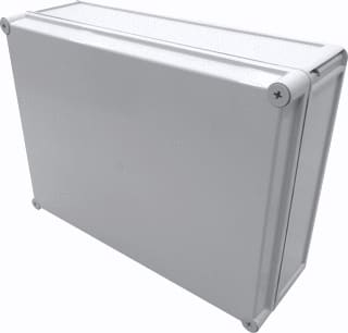 LSK - Installatiekast leeg Abs Beh. 440X330X145Mm