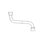 Venlo - Uitloop sanitaire kranen S-Uitlp 1/2-130+P 1020214