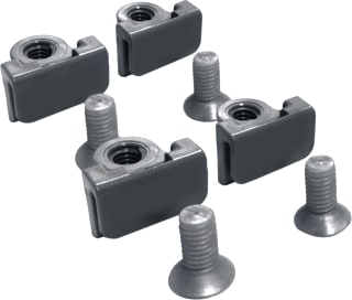 Easydrain - Compact Toebeh./onderdelen voor douchegoot Edrain-Steun-N A6 Se6