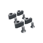 Easydrain - Compact Toebeh./onderdelen voor douchegoot Edrain-Steun-N A6 Se6