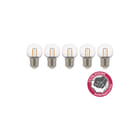 Bailey - EcoPack LED-lamp Led Fil Safe E27 2W Ds5