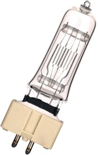 Tungsram - Studio-, projectie- en fotolamp tun cp23 gx9.5 230-240v 650w