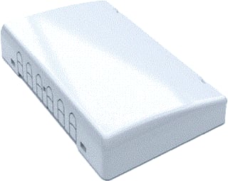Wago - 221 Kabelaftakmof Lasdoos Verdeelbox