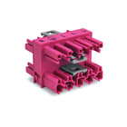 Wago - Comp. verd. insteekb. gebouwinstal. 3-V VERD 770-1746/080-000
