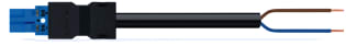 Wago - Patchkabel inst.bare gebouwinstall. 771-8382/266-301