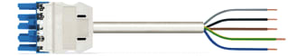 Wago - Patchkabel inst.bare gebouwinstall. 771-9385/167-802