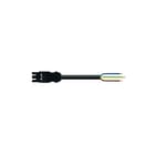 Wago - Patchkabel inst.bare gebouwinstall. Kab F-Open 3M 3X1,5 Zw