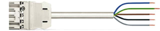 Wago - Patchkabel inst.bare gebouwinstall. 771-9395/267-602
