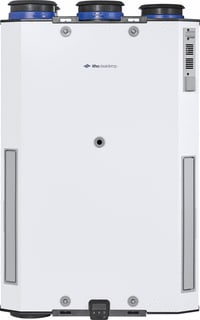 Itho Daalderop - HRU ECO 300 WTW apparaat eengezinswoning Itho P