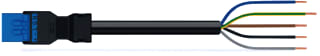 Wago - Patchkabel inst.bare gebouwinstall. 891-8385/266-301