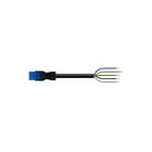Wago - Patchkabel inst.bare gebouwinstall. 891-8385/266-301
