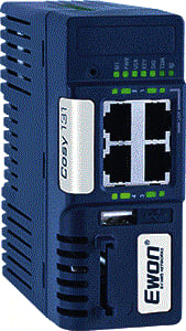 Ewon - Netwerk router cosy 131 ethernet