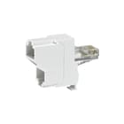 Legrand - LCS² datasysteem Modulaire koppeling Splitter 2Xtel Rj12