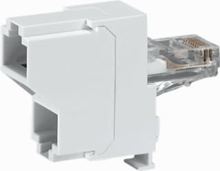 Legrand - LCS² datasysteem Modulaire koppeling Split 2Xtel Isdn