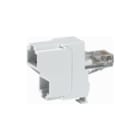 Legrand - LCS² datasysteem Modulaire koppeling Split 2Xtel Isdn