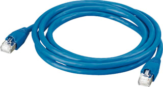Legrand - LCS Patchkabel twisted pair Patchk Cat 6 Sftp 2M