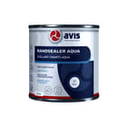 Avis - Grondverf Randsealer Aqua Wit 250Bl