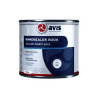 Avis - Grondverf Randsealer Aqua Wit 500Bl