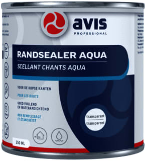 Avis - Grondverf Randslr Aqua Transp 250Bl