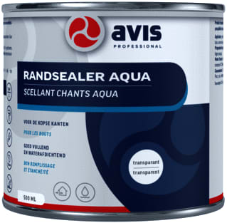Avis - Grondverf Randslr Aqua Transp 500Bl