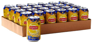 Lipton - Drank/levensmiddelen Lipton Ice Tea 33Cl Tr24