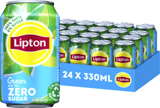Lipton - Drank/levensmiddelen Lipton Iceteagrn Zer 33Cl Tr24
