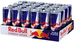 Red Bull - Drank/levensmiddelen Red Bull 25Cl Tr24