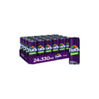 Fanta - Drank/levensmiddelen Fanta Cassis 33Cl Tr24