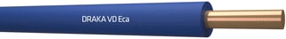 Draka - VD H07V-U Installatiedraad Eca Bu 2,5 Mm2 Ha500