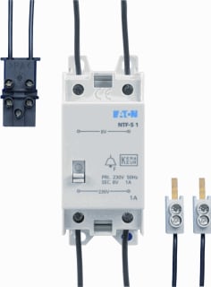 EATON INDUSTRIES - Systeem 55 FLEX Beltransformator trafo 230/8v ntf-s1 mflex