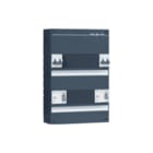 EATON INDUSTRIES - Systeem 55 Groepenkast, geassembleerd flex gr.kast i42g34 x6