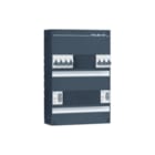 EATON INDUSTRIES - Systeem 55 Groepenkast, geassembleerd flex gr.kast i72g14 x6