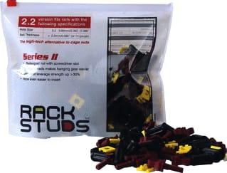 Minkels - Nexpand EXPRESS Kooimoer Rackstud 100 19"