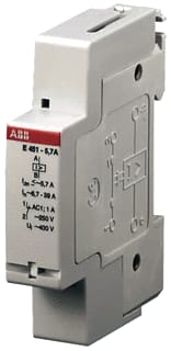 ABB - System pro M compact Vermogensafschakelrelais 2Cde160000R0901