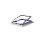 Jet Bik - Smalflens PVC 15cm Dakopstand lichtkoepel vent opst pvc sf 075x125