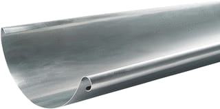 Rheinzink - M333 Classic Dakgoot Mastgoot 0,70 Lg3
