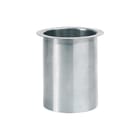 Rheinzink - Classic Vlak Tapeind dakgoot Tapeind 60 Vl 0,80 80