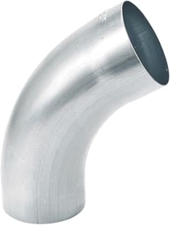 Rheinzink - Classic Fitting met 2 aansluitingen Bocht 60 60Gr